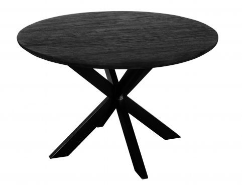  Eettafel Black Moon 120 - 