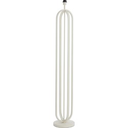 Light & Living - Vloerlamp ASTER - Ø25x140cm - Wit