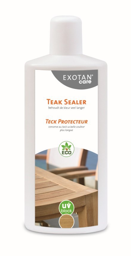 Teak Sealer 1000 ml - Exotan - 