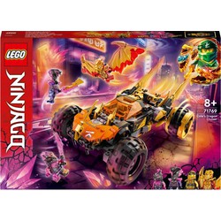 LEGO NIN Coles Drachen-Flitzer FWN