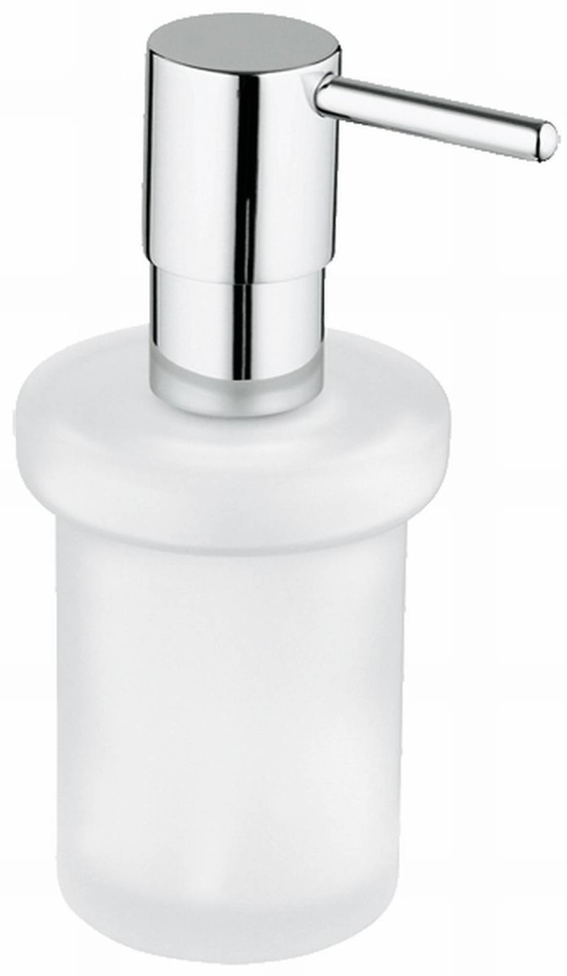 Grohe Essentials zeepdispenser Chroom - 