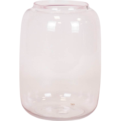Housevitamin Must Have Vase - Pink - Glass - 25x35cm