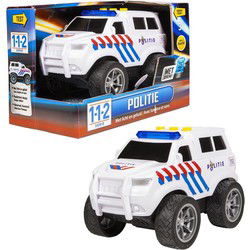 112 Politieauto + Licht en Geluid