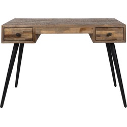 ANLI STYLE Desk Table Leo