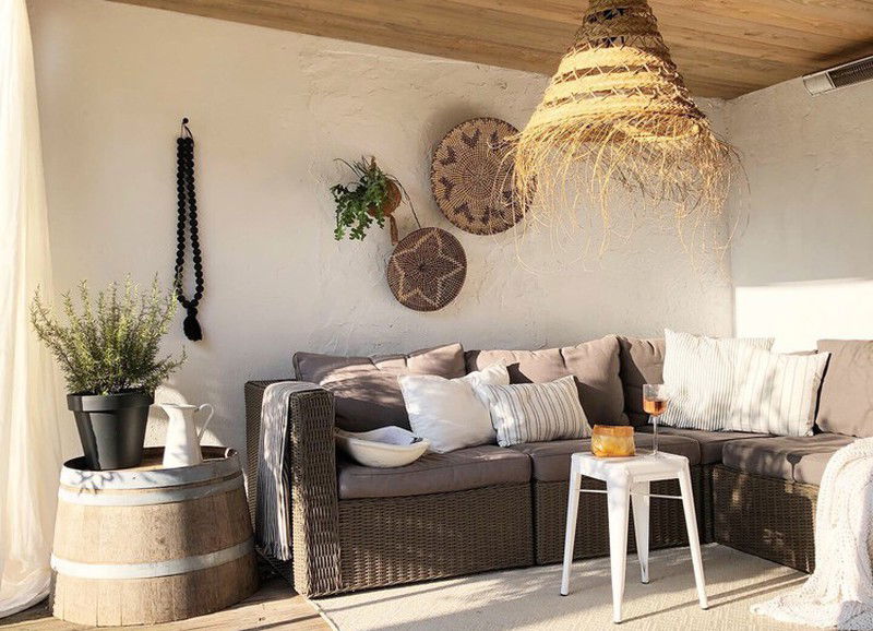 Budget shopping: de mooiste loungebanken onder de 500 euro