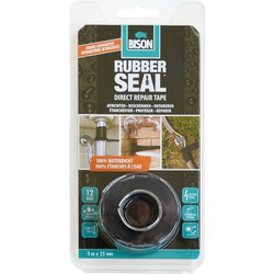 Rubber seal direct repair tape