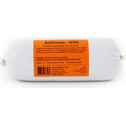 BARFMENU EEND KATTENVOER 250 GR