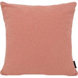 Bouclé Roze | 45 x 45 cm | Kussenhoes | Polyester
