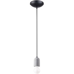 Minimalistische hanglamp Vestergaard Zwart