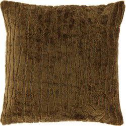 Unique Living - Kussen Dovi 45x45cm Coconut