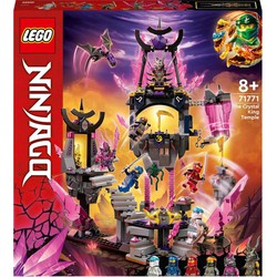 LEGO LEGO Ninjago Tempel van de Kristalkoning - 71771