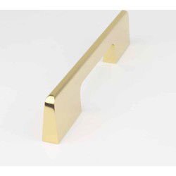 Maniglie per mobili Agnes - Ottone - 96