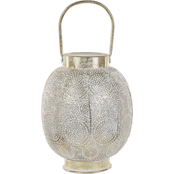 LANTAU - Lantaarn - Goud - 40 cm - Metaal