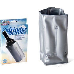 Gerimport Drankkoeler 40 x 17 Cm kleur Grijs