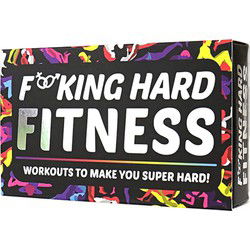 Gift Republic F*cking Hard Fitness - Gift Republic Verdomd Harde Fitness