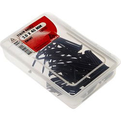 Stalen nagels profi 2,0x25mm 100st