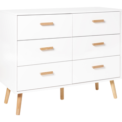 NEWARK - Commode - Wit - MDF