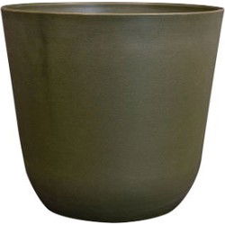 Pot Palermo groen D23 H22 cm