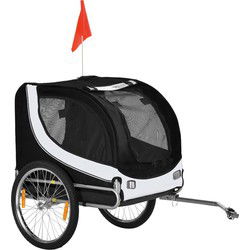 4goodz Hondenkar Fietskar Hondendrager