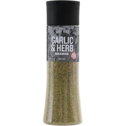 Garlic & Herb Shaker 270 gr. Not Just BBQ