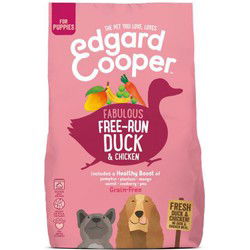 Hond brok pup eend 700g