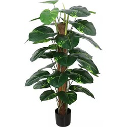 Dieffenbachia 115 cm kunstplant - Buitengewoon de Boet