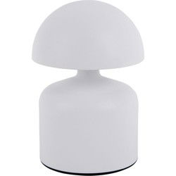 Tafellamp Impetu LED - Wit - Ø10cm
