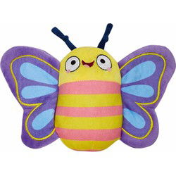 FOFOS VLINDER 26X6X15 CM