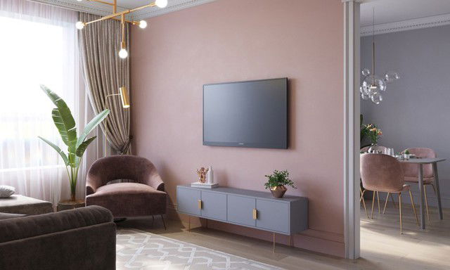 Color crush: mauve