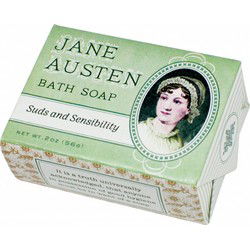UPG Zeep - Jane Austen