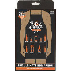 Gift Republic BBQ Master Schort
