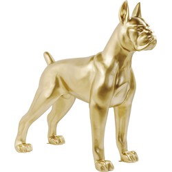 Kare Decofiguur Toto XL Gold