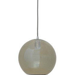 Light & Living - Hanglamp Shiela - 30x30x32 - Oranje