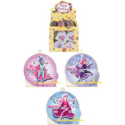 108 Stuks - Flipper Spelletjes- Model Super Girls - Traktatiebox - Uitdeelcadeautjes - Klein Speelgoed - Traktatie voor kinderen