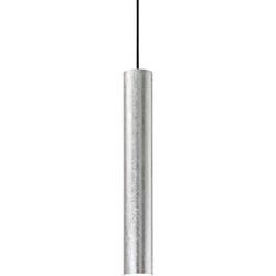 Ideal Lux - Look - Hanglamp - Metaal - GU10 - Zilver