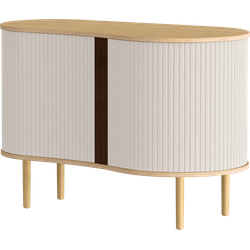 Audacious cabinet houten dressoir White Sands
