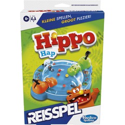 NL - Hasbro Hasbro Hippo Hap Reisspel