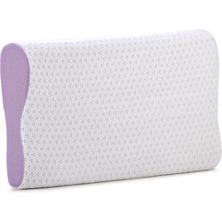 Vitapur Anatomisch Lavendel Memory Foam Hoofdkussen 30x50 cm