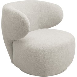 Fauteuil Elite Cream