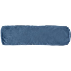 Decorative cushion London dark blue 60xh17.50 cm