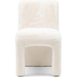 Callaghan DC Faux Fur Snow