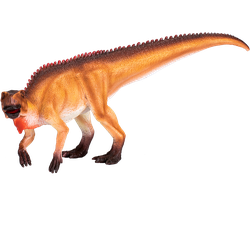 Mojo Mojo speelgoed dinosaurus Deluxe Mandschurosaurus - 381024