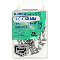 Sp.pl.schr.torx 3,0x20mm rvs 100st