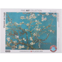 Eurographics Eurographics puzzel Almond Blossom - Vincent van Gogh - 1000 stukjes