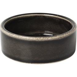 Broste Copenhagen - Nordic Coal Bowl Straight