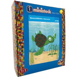 Ministeck Ministeck Waterschildpad - XL Doos - 930st