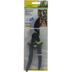 Kinzo Snoeischaar 21 cm Grijs/Groen
