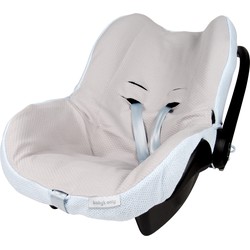 Baby's Only Baby autostoelhoes Maxi Cosi 0+ Classic - Poederblauw - Geschikt voor 3-puntsgordel