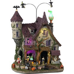 Wicked Garden Coven 24x30x34 cm Halloween