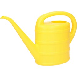 Gieter - geel - 1 liter - kunststof - Gieters